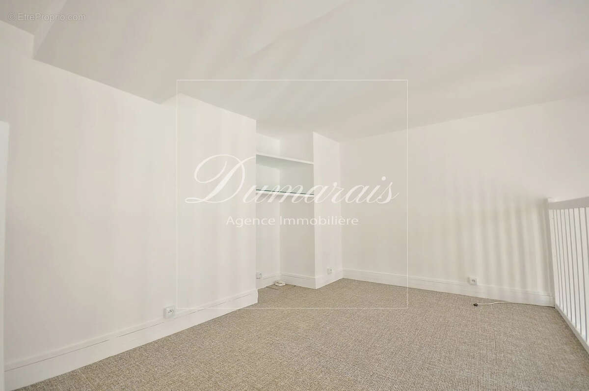 Appartement à PARIS-4E