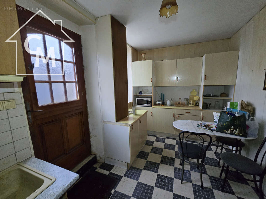 Maison avec cour et jardin - photo 4