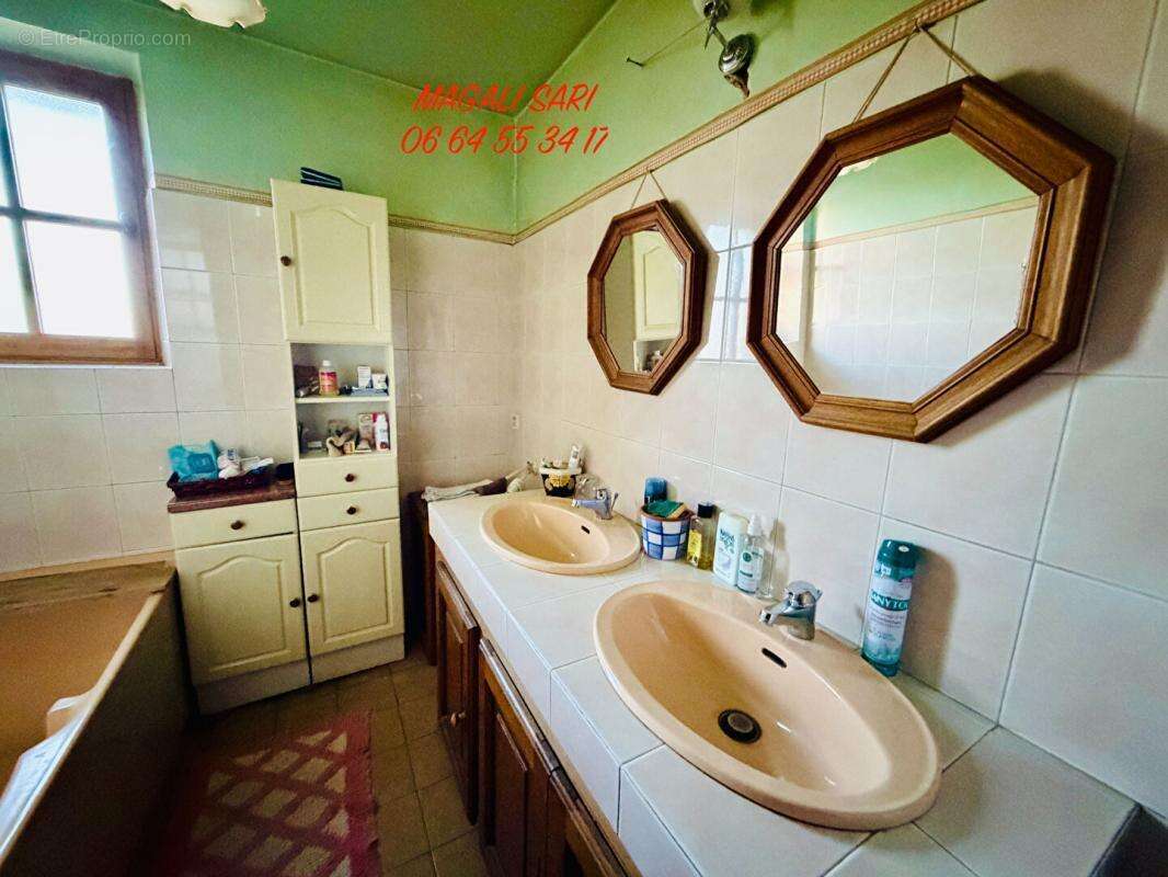 Maison Servas 5 pièce(s) 110 m2 + Terrain Constructible - photo 7
