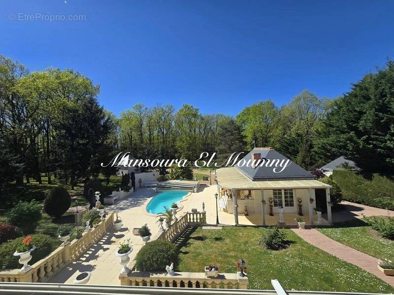 Maison à CHAMBRAY-LES-TOURS