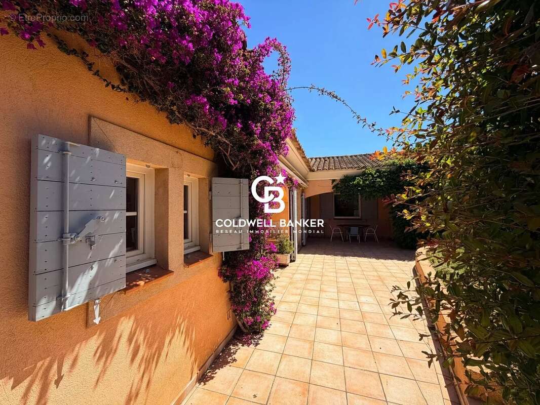 Villa de plain pied Le Cap Brun - 83 000 Toulon - photo 24