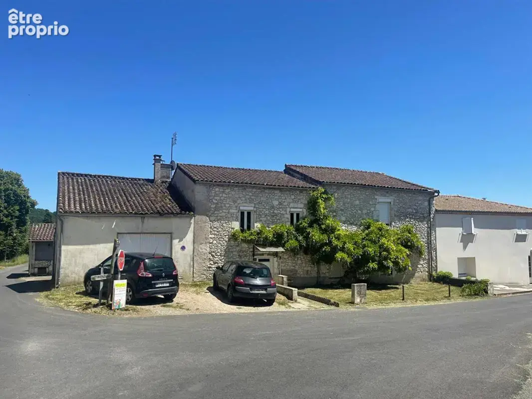 Maison à SAINT-ANTOINE-DE-BREUILH