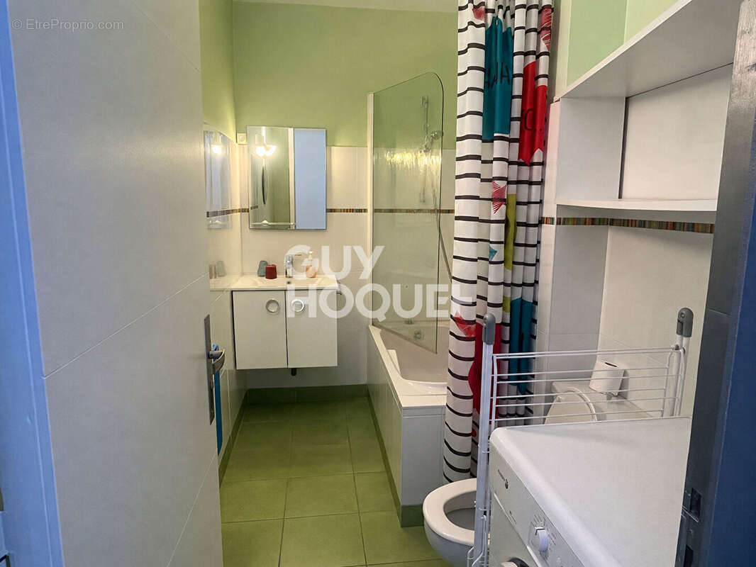 Appartement la baule  t2 la baule les pins - photo 6