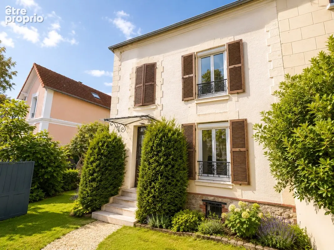 Maison à ENGHIEN-LES-BAINS