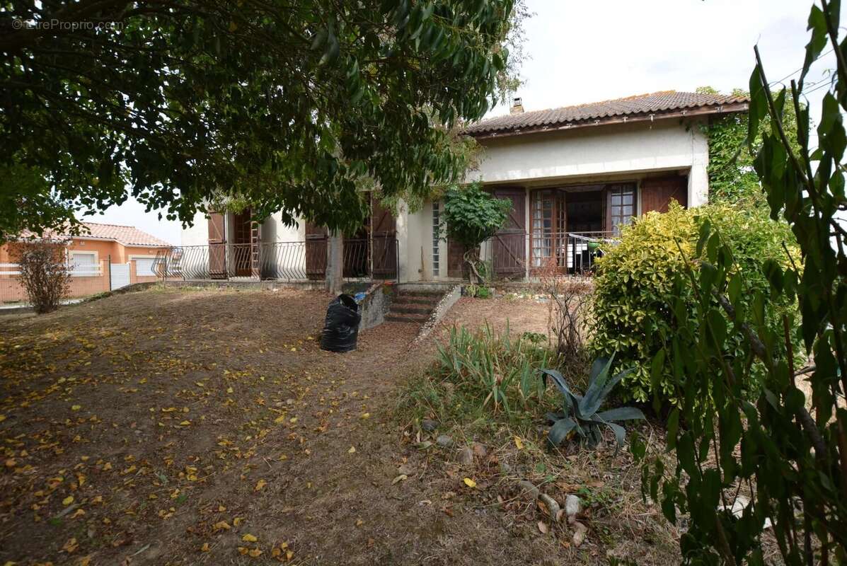 Maison à PLAISANCE-DU-TOUCH