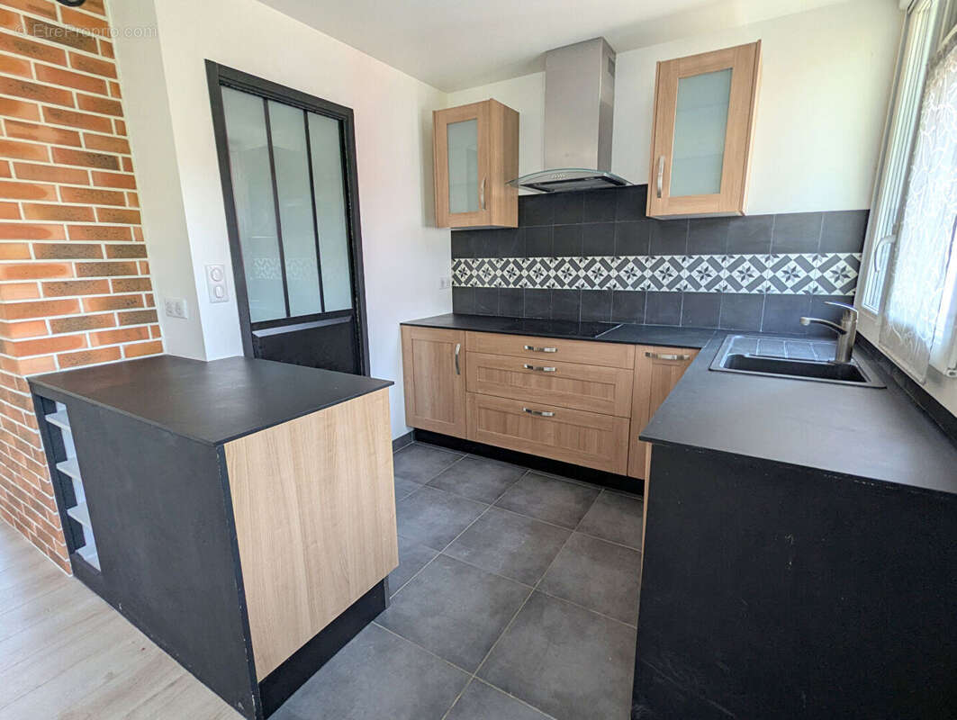 Appartement à GUYANCOURT