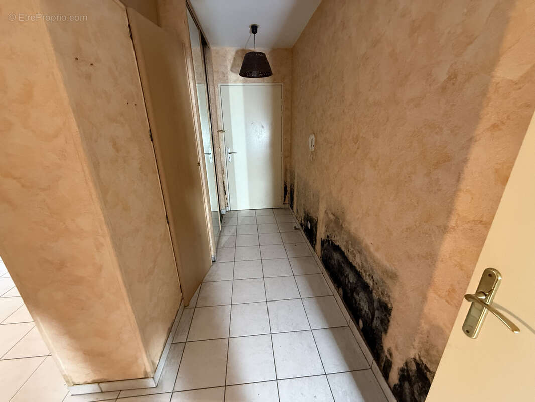 Appartement à VILLEPINTE