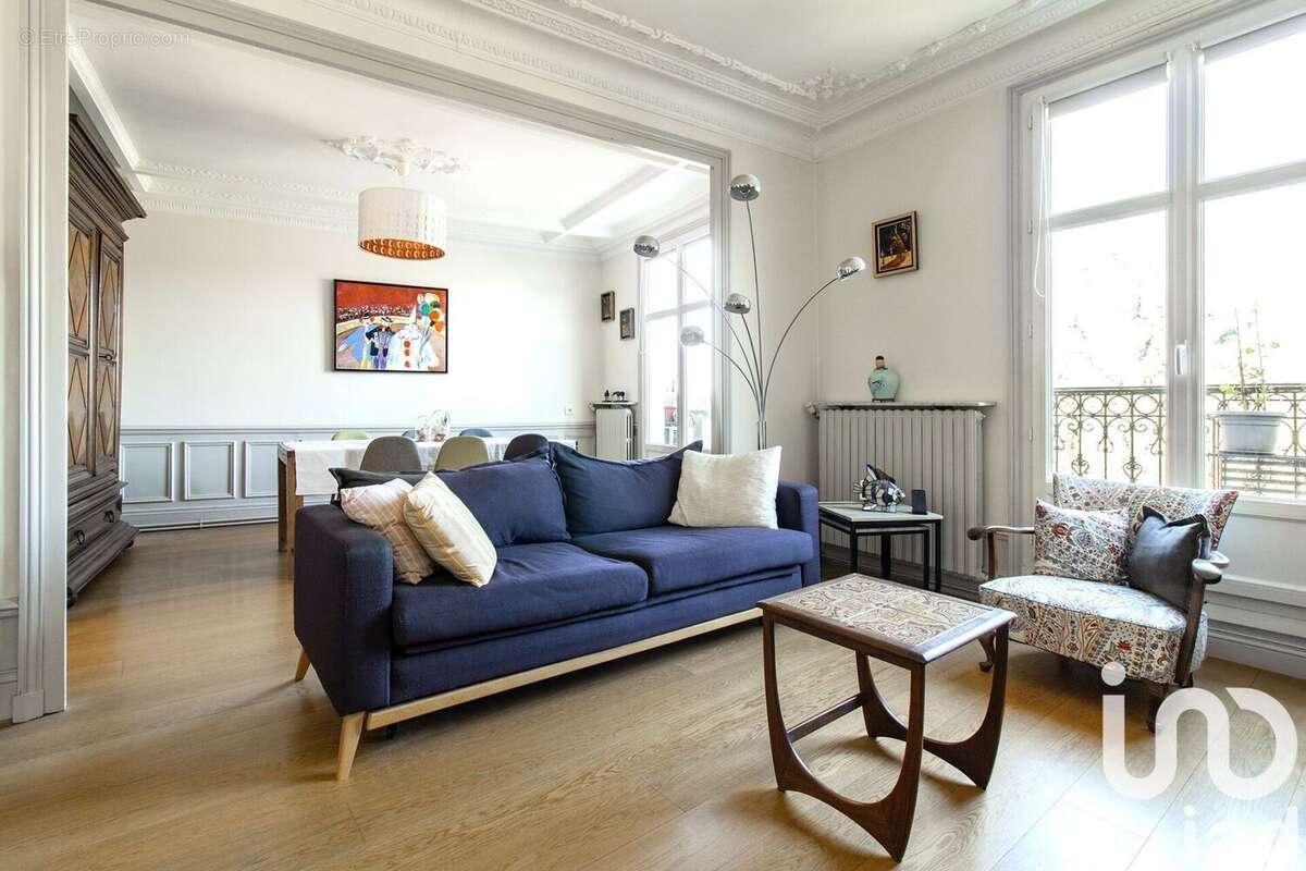 Photo 4 - Appartement à NANTES