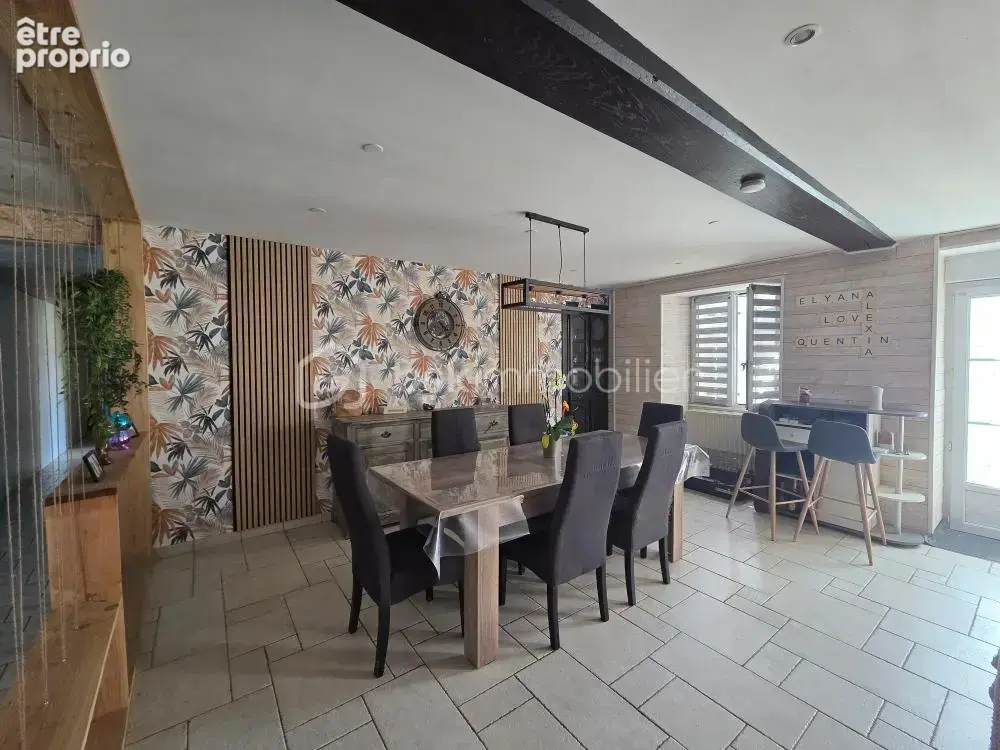 Maison 5 pièces 155m2 - photo 2