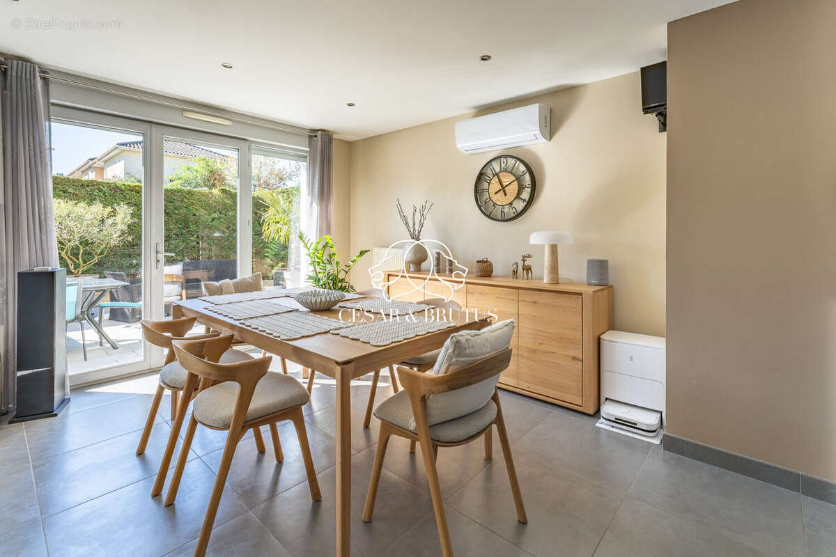 Maison à RILLIEUX-LA-PAPE