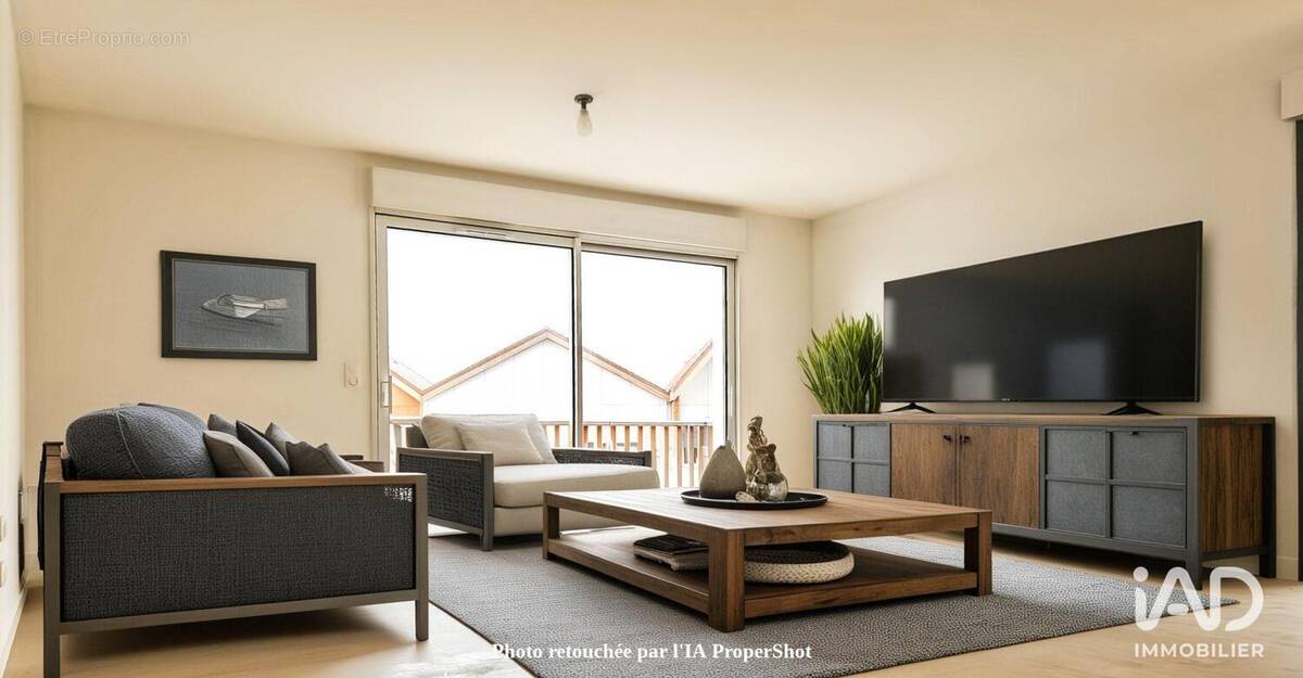 Photo 1 - Appartement à LES SABLES-D'OLONNE