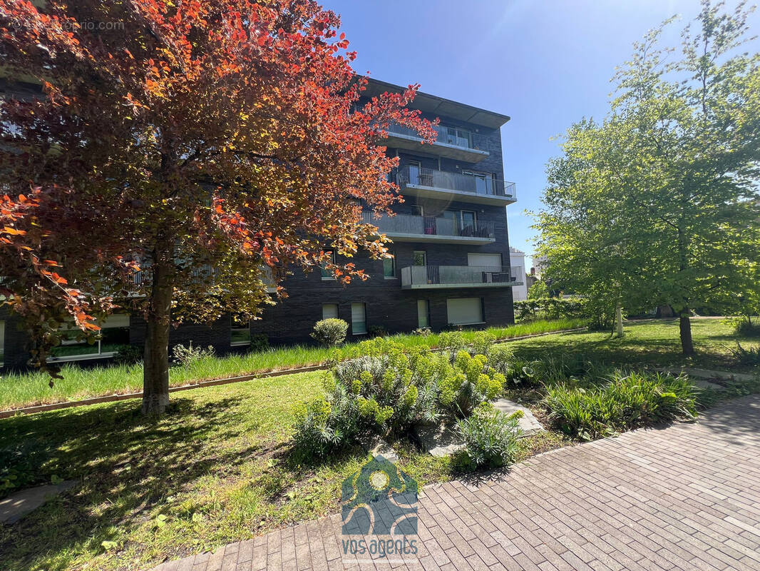 Appartement à CLERMONT-FERRAND