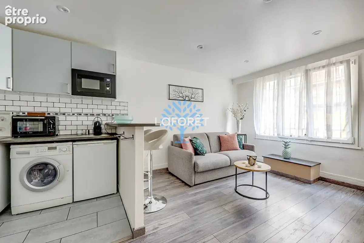 Photo Appartement à Paris-20e au prix de 240 000€