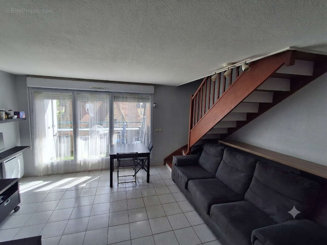 Dammarie - les - lys - T2 en duplex avec balcon et parking - photo 3