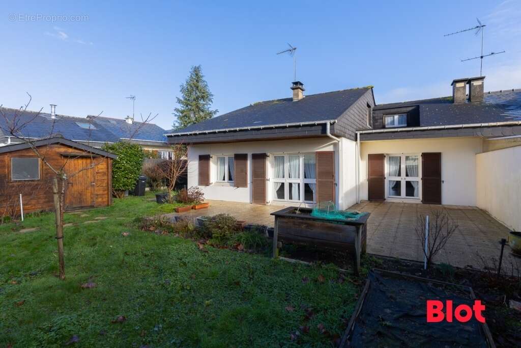Maison à CESSON-SEVIGNE