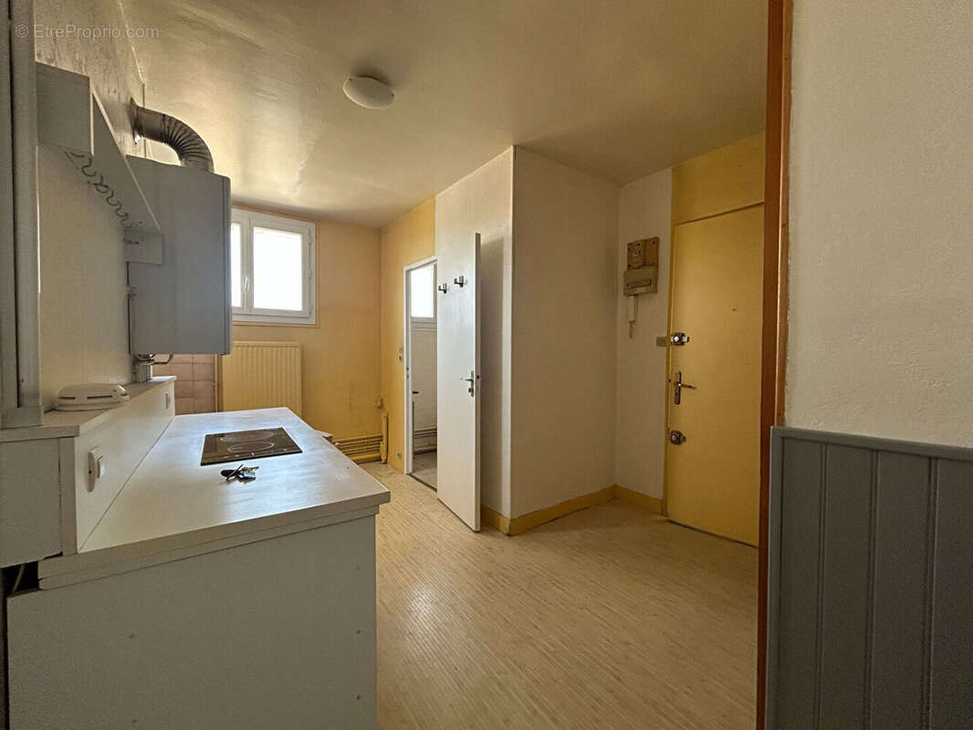 Appartement à LE HAVRE