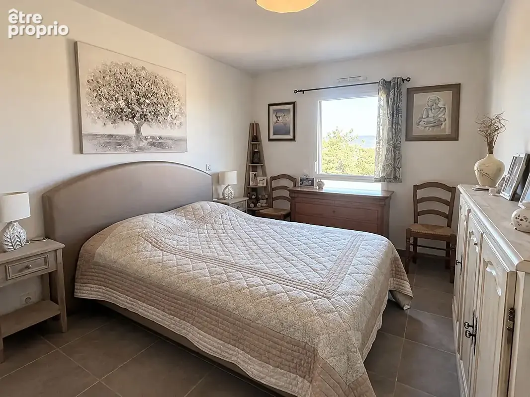 Appartement récent de 73 m² avec terrasse de 38 m² - Dernier étage avec ascenseur - Garage privatif  - Le Pouzin - photo 9