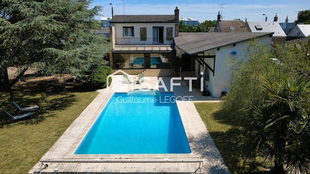Photo 1 - Maison à SAINT-FLORENT-SUR-CHER