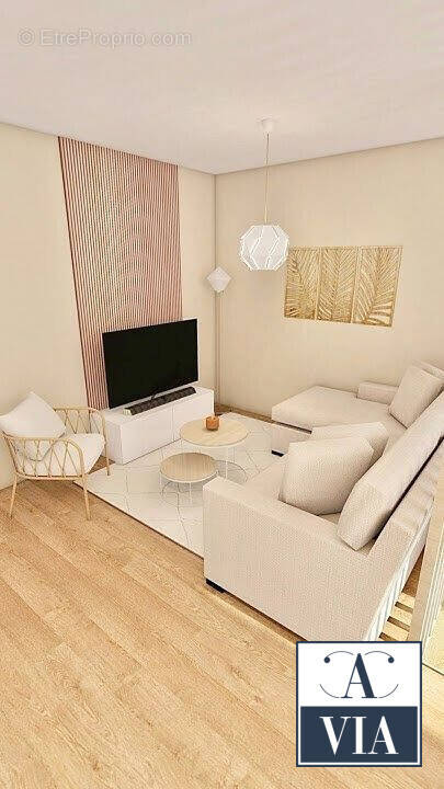 Appartement à STRASBOURG