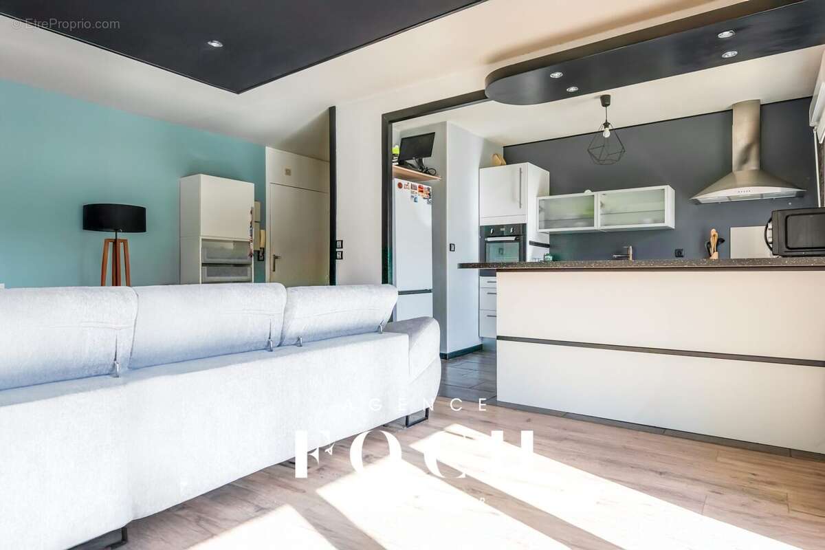 Appartement à NANCY