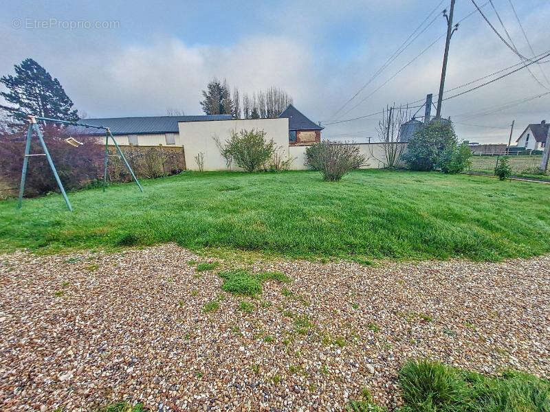 Maison à LYONS-LA-FORET