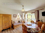 Appartement à COMBLOUX