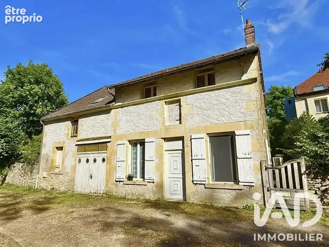 Photo 1 - Maison à DONZY