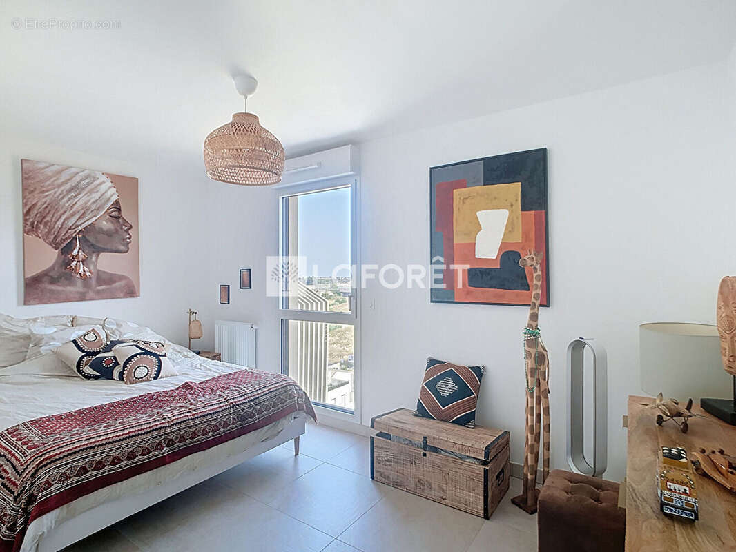 Appartement à MONTPELLIER