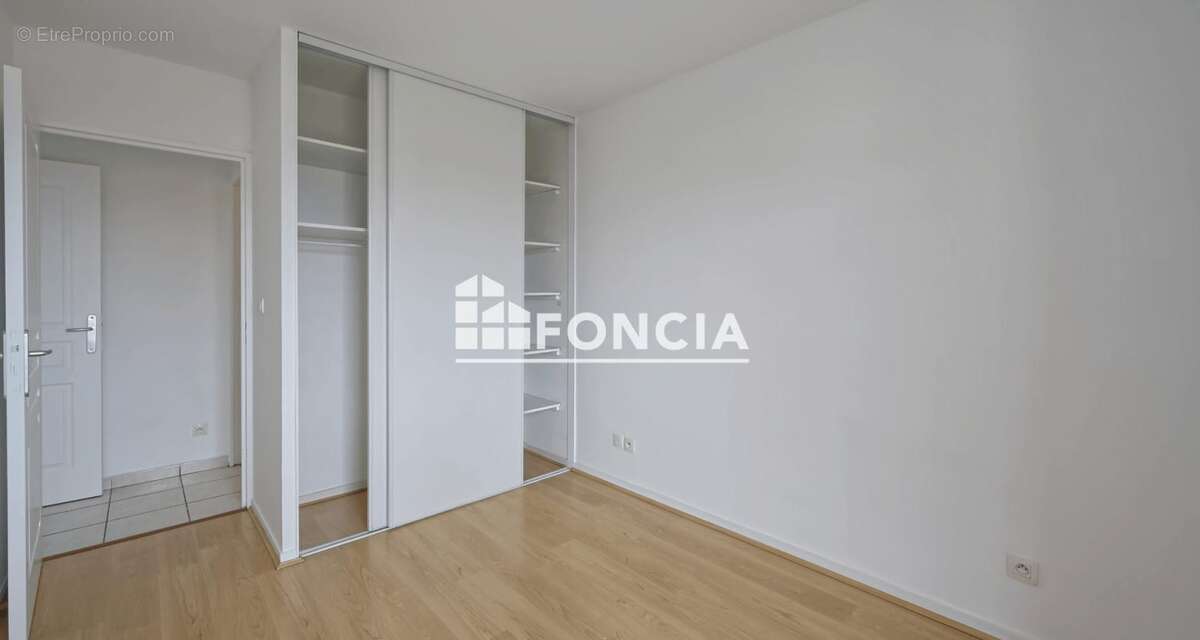 Appartement à BOURGOIN-JALLIEU