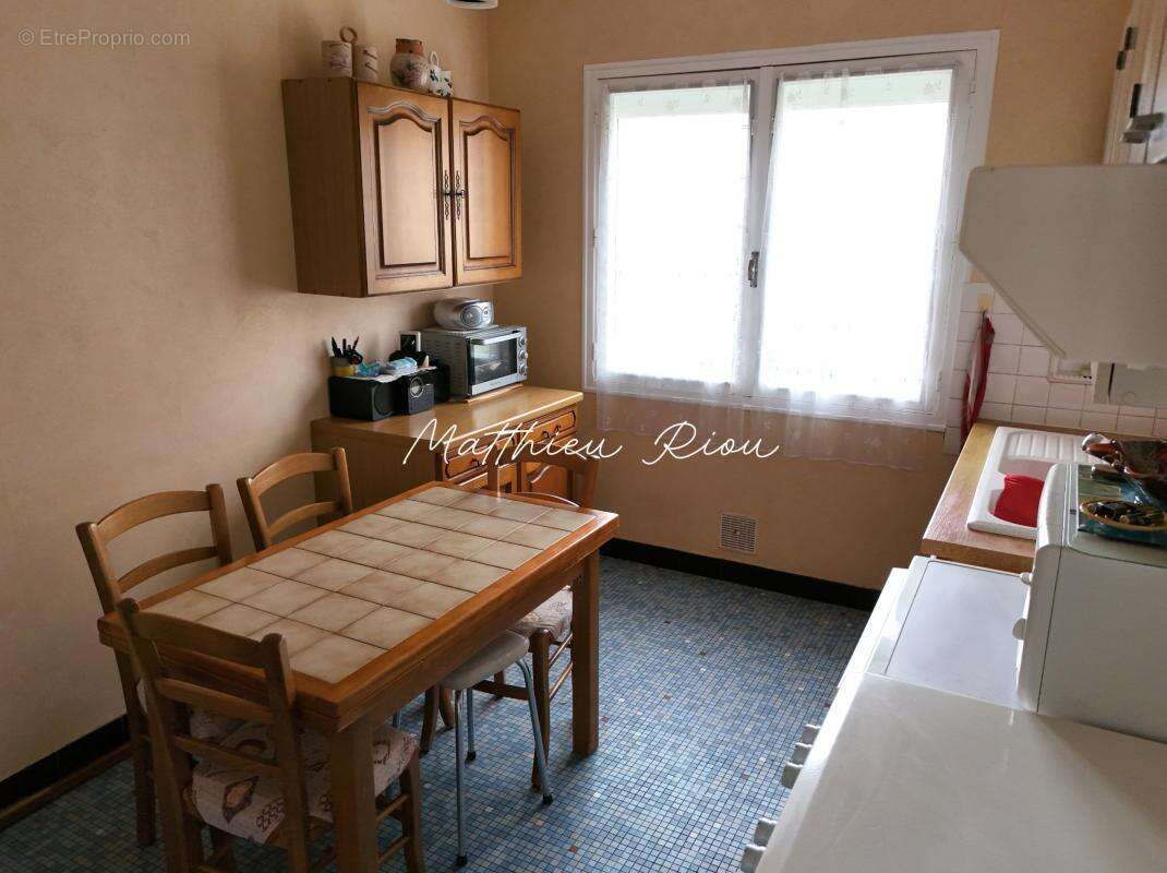 Maison à LA SOUTERRAINE