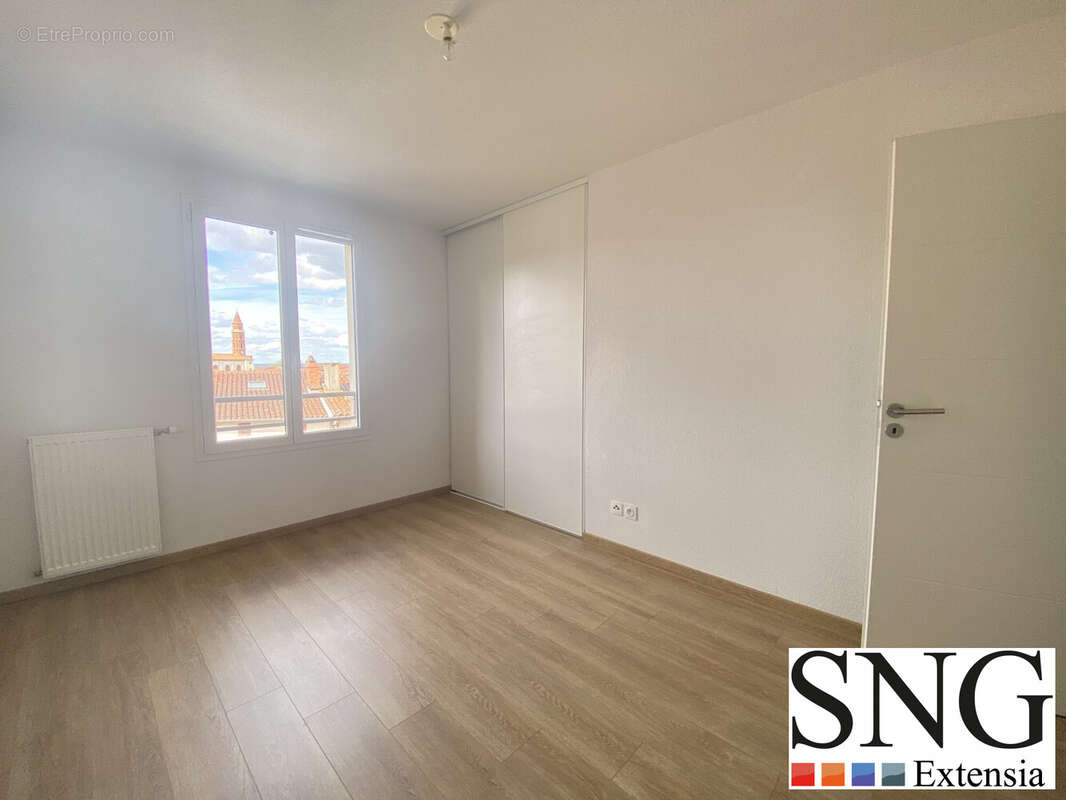 Appartement à CASTANET-TOLOSAN