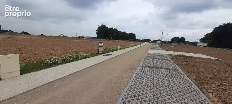 Photo Terrain à Montigny au prix de 150 000€
