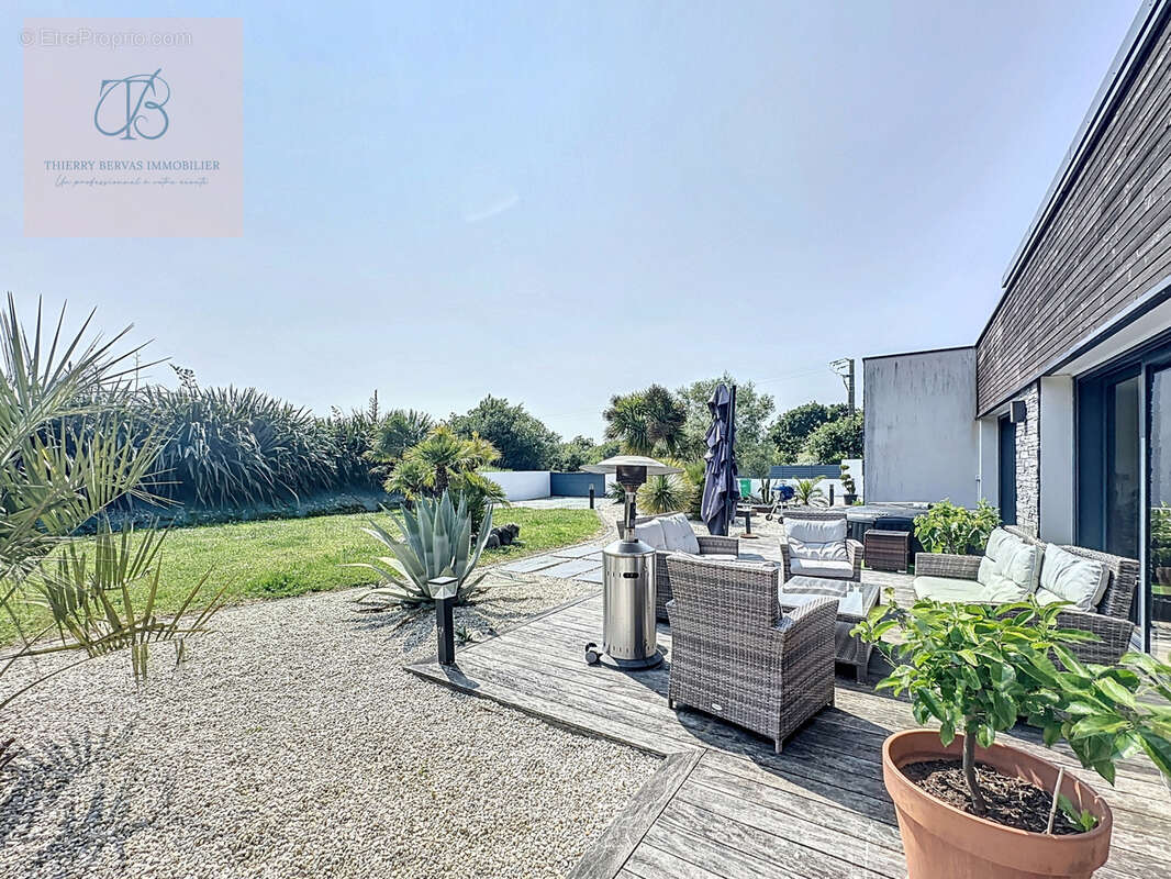 Maison à LOCMARIA-PLOUZANE