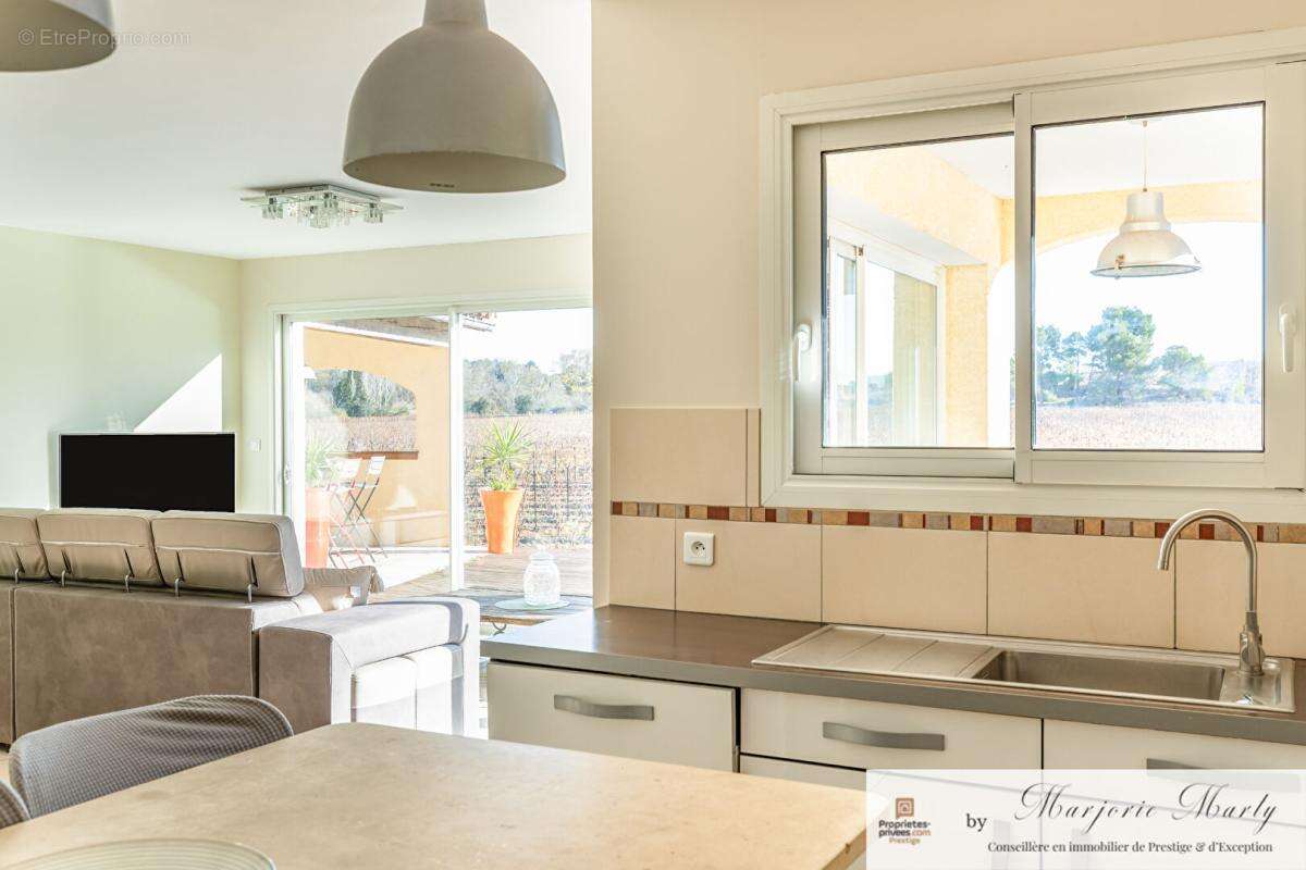 Maison à SAINT-COUAT-D&#039;AUDE