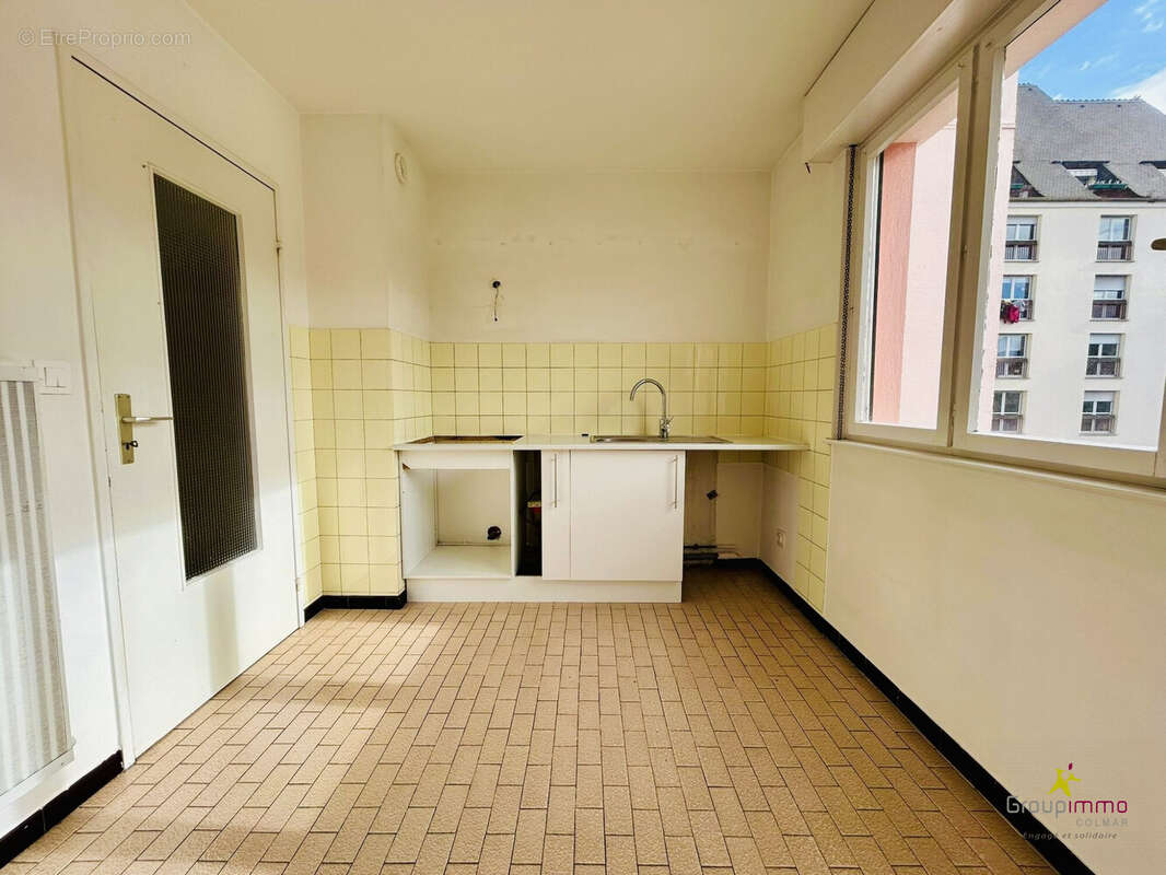 Appartement à COLMAR