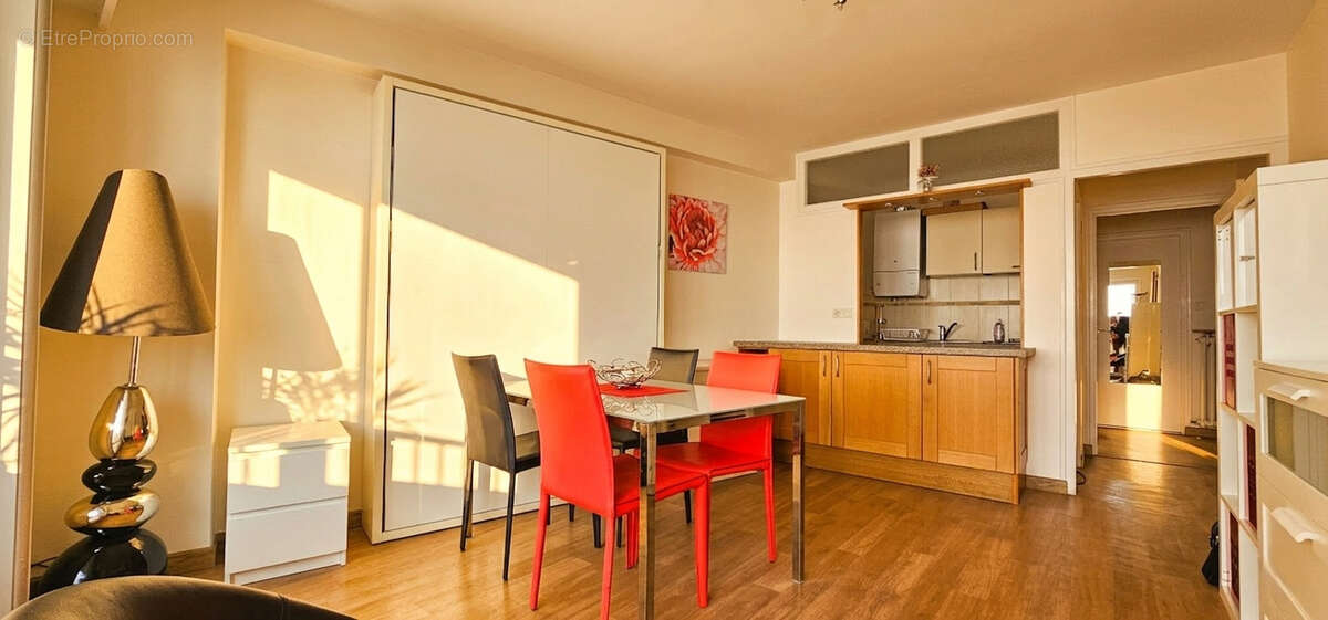 Appartement à LES SABLES-D'OLONNE