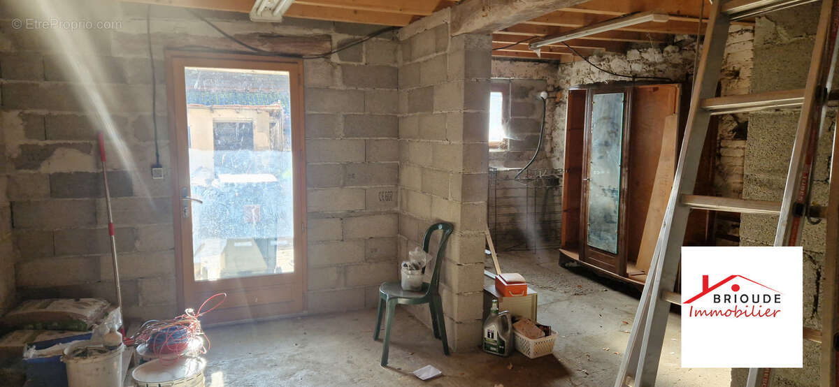 Maison à VERGONGHEON