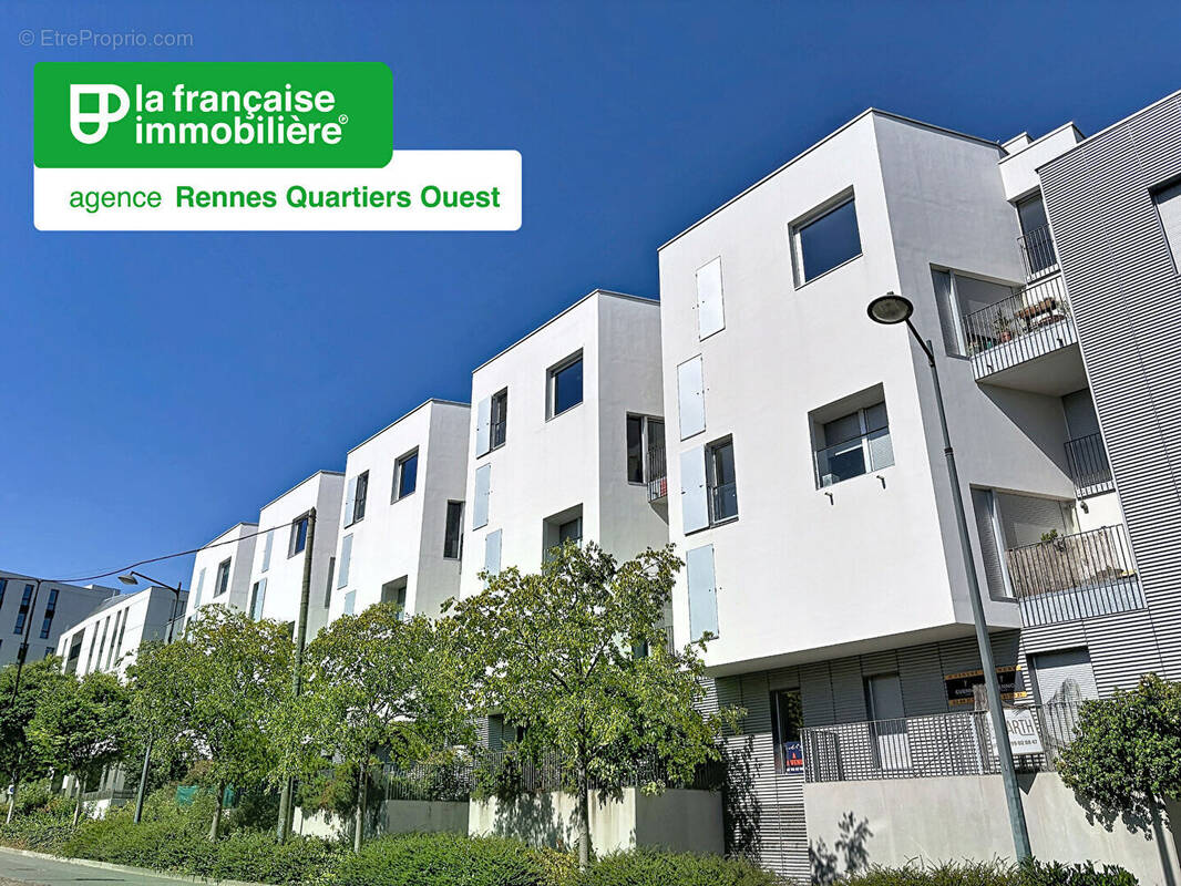 Appartement à RENNES