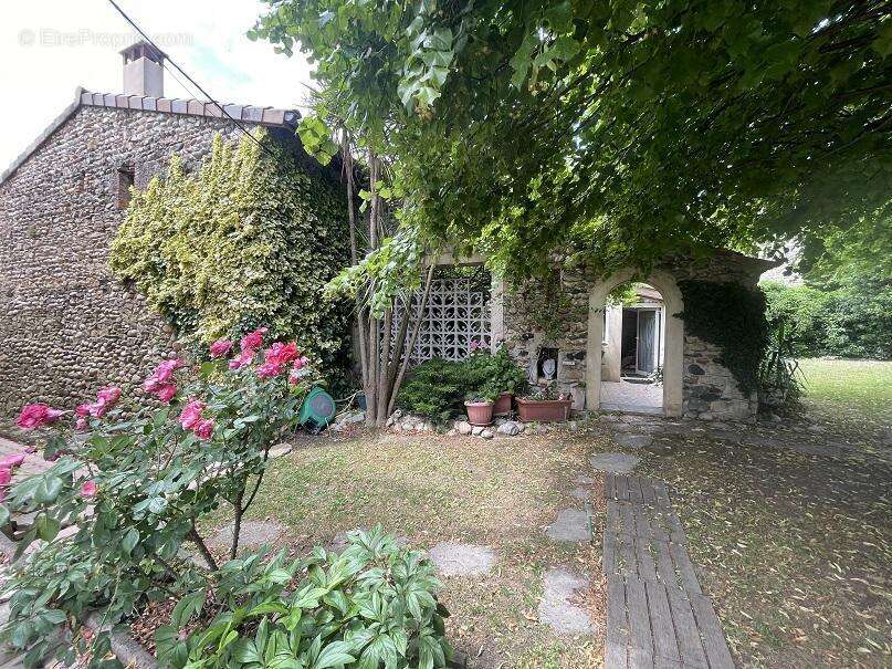 Maison à LORIOL-SUR-DROME