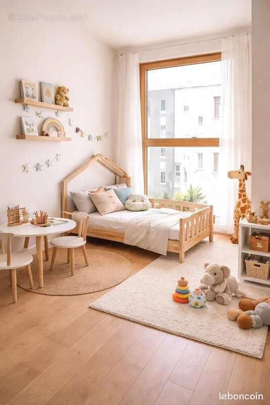 Appartement à SAINT-DENIS