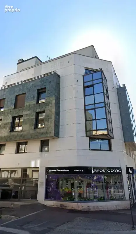 NOISY-LE-SEC ULTRA-CENTRE (1 MN RER E & T1) ? Plateau 162 m² + 7 Parkings de Plein Pied (Locaux Pro ou Habitation) PMR - photo 17
