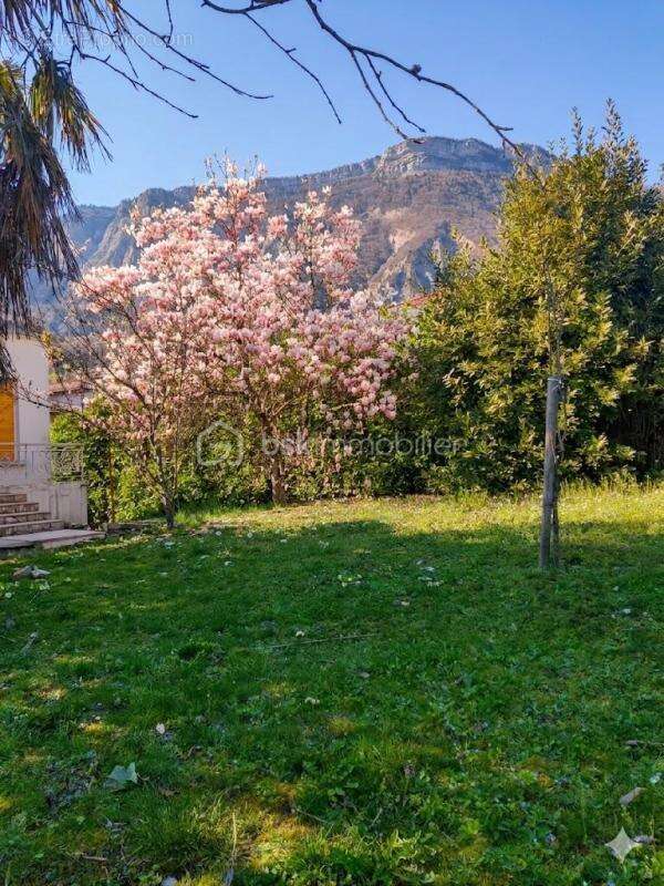 Maison à SAINT-ISMIER