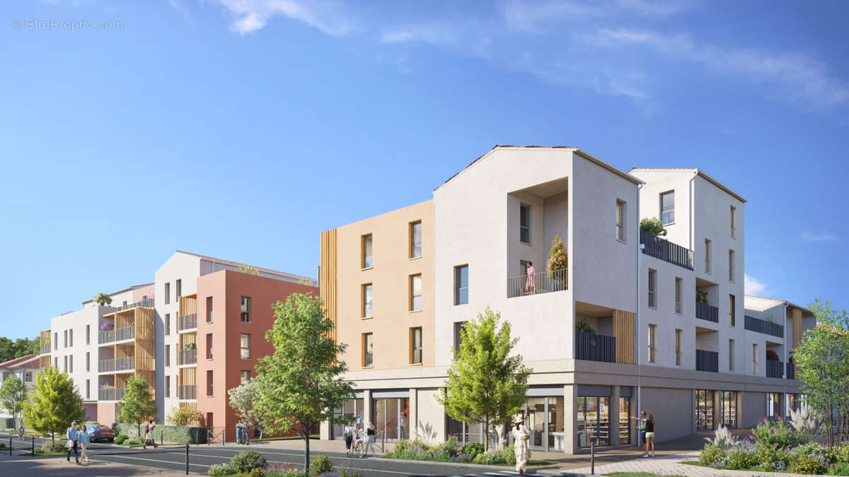 Appartement à COURNON-D'AUVERGNE