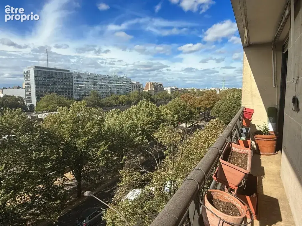 Appartement à PARIS-12E