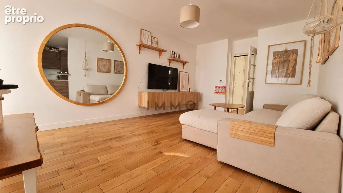 Appartement 3 pièces 64 m² à vendre à Fontenay-Aux-Roses (92260) - photo 1