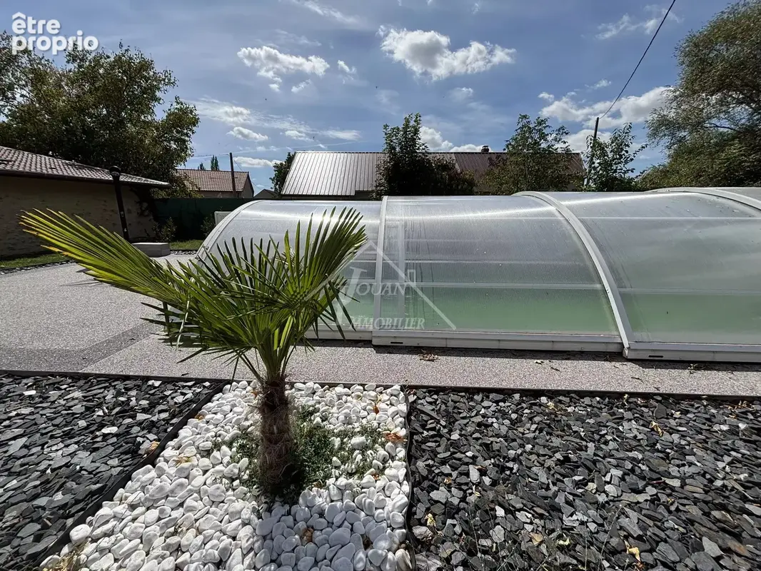 longère 5 chambres piscine - photo 26