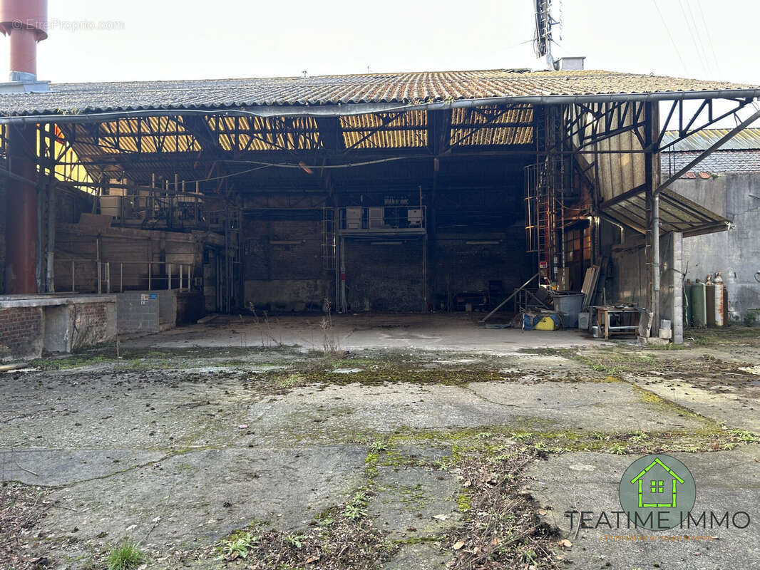 Commerce à TOURCOING