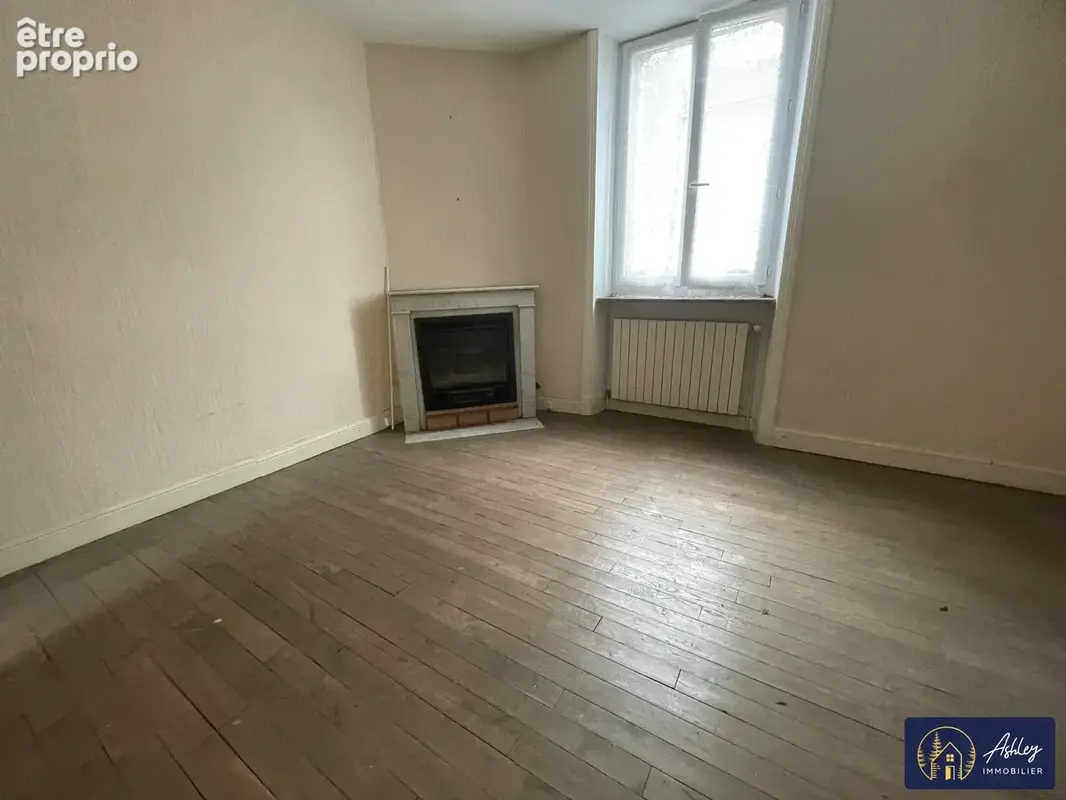 Immeuble 2 appartements YDES