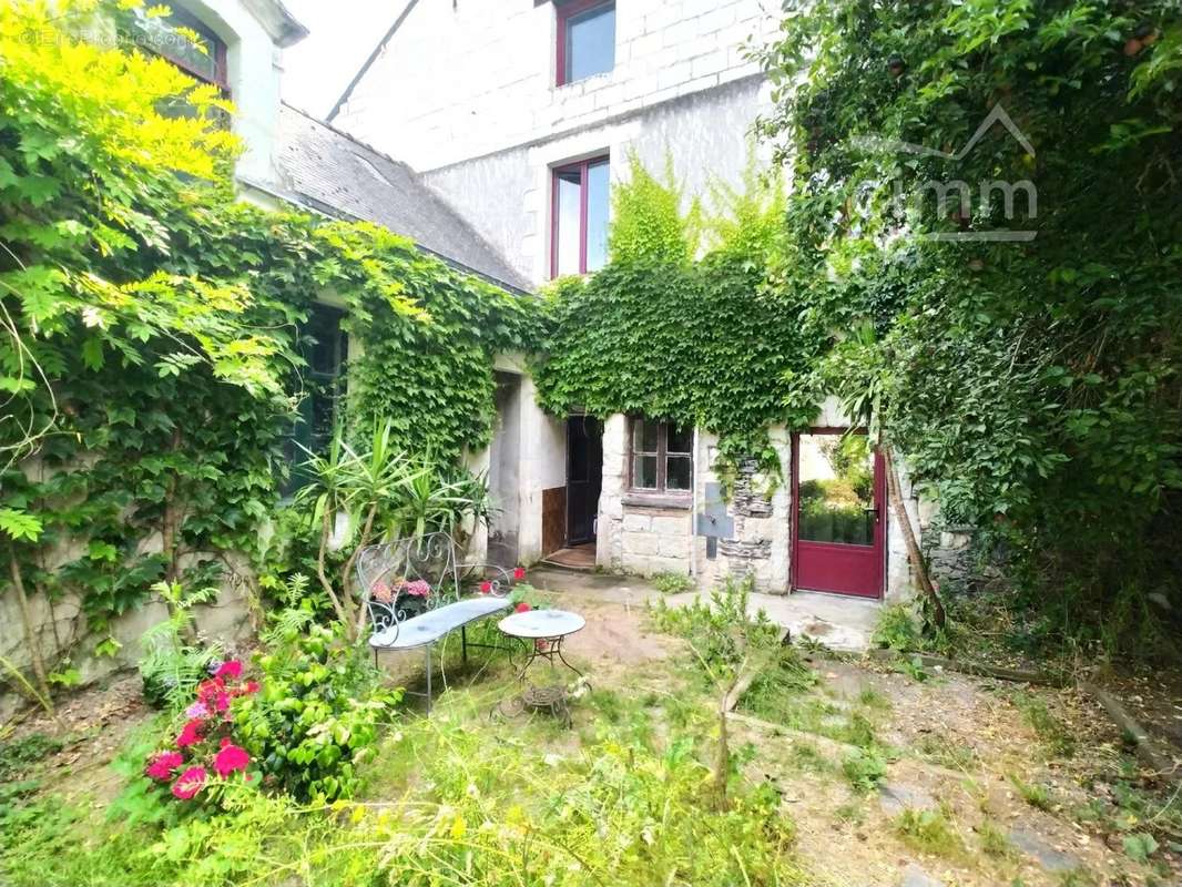 Maison à LES PONTS-DE-CE