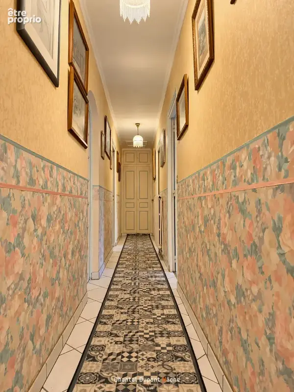 LE COUDRAY- Cadre exceptionnel pour cette maison de 167m2 sur un parc arboré de plus de 2700m2! - photo 13